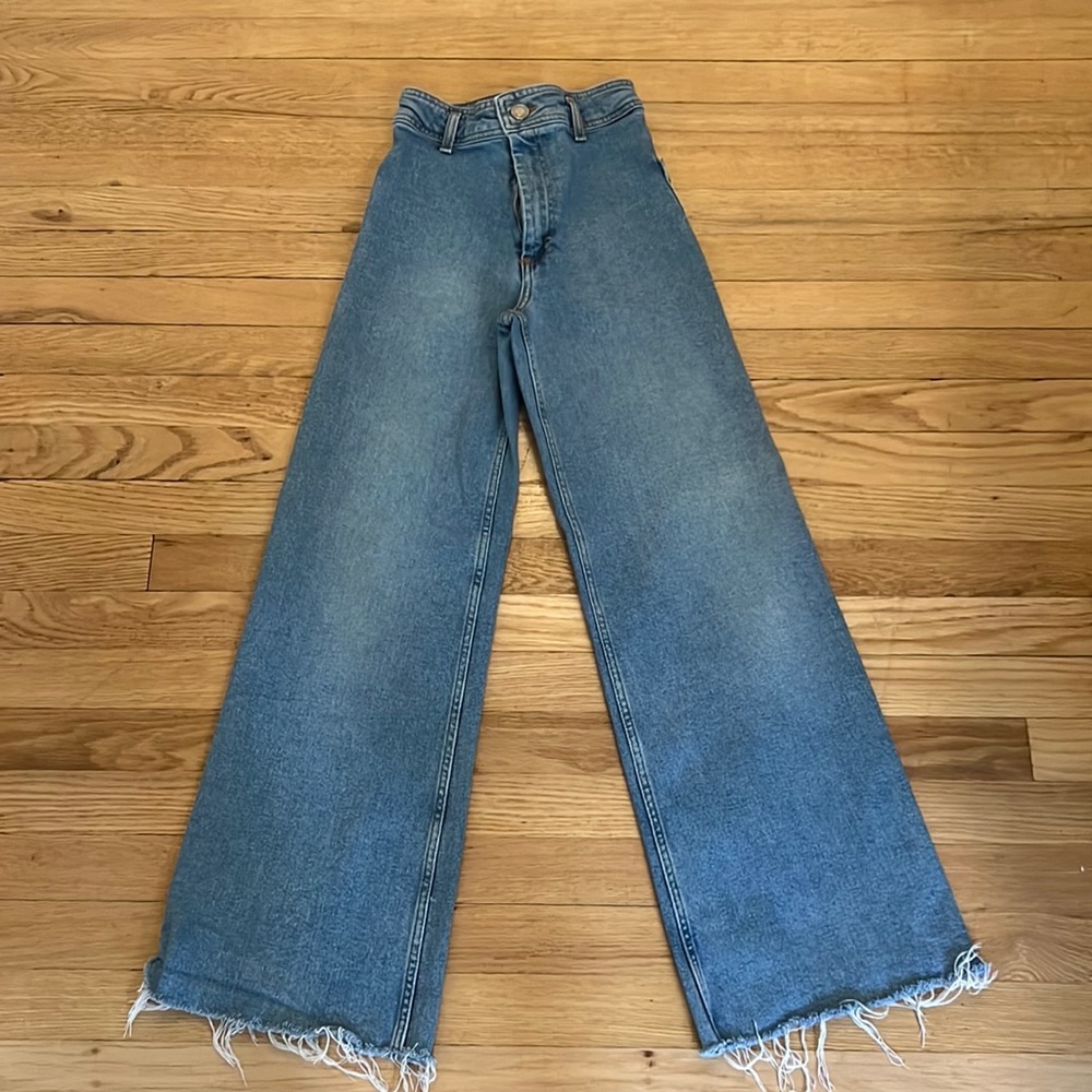 Zara Wide Leg